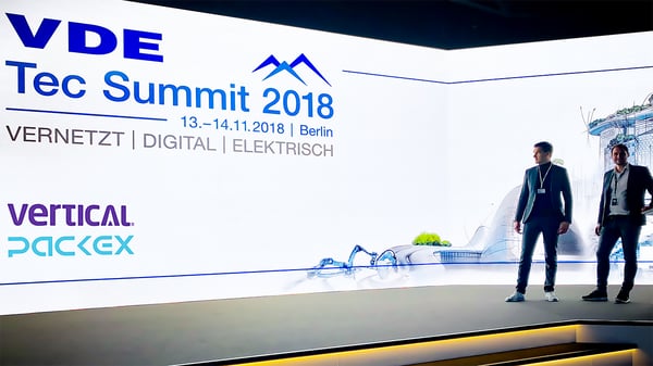 VDE Tec Summit 2018